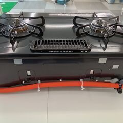 ★ジモティ割あり★ Paloma  ガステーブル  LPガス用 クリーニング済み TC719