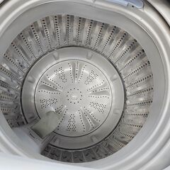 リサイクルショップどりーむ鹿大前店】No.9974 ハイアール 洗濯機 2018年