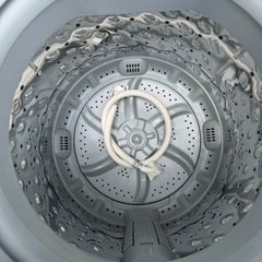 分解清掃済み✨ニトリ🐤洗濯機　6kg   2020年製　NTR60