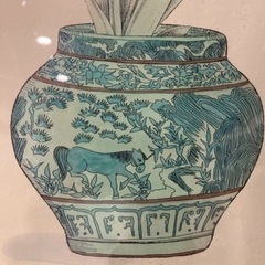 絵画 キンダーハリス ビンテージ 骨董 インテリア 現状品