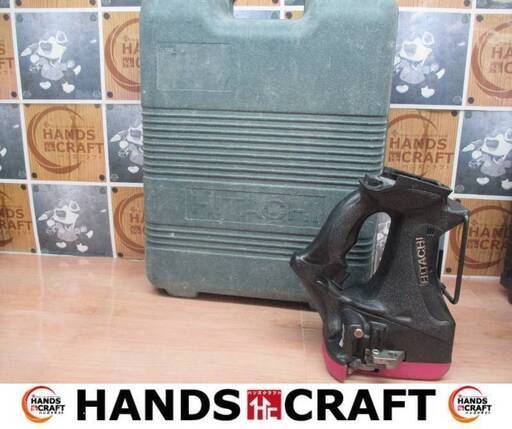 日立　HIKOKI　ハイコーキ　CL14DSL　全ネジカッタ　中古品　本体のみ　14.4V　ケース付き　【ハンズクラフト宜野湾店】