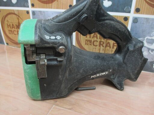 HiKOKI 日立 ハイコーキ CL18DSL 全ネジカッタ 中古品 本体のみ 18V  