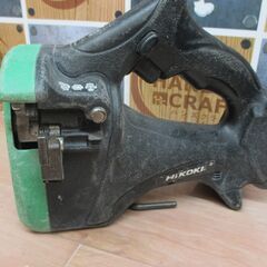 HiKOKI　日立　ハイコーキ　CL18DSL　全ネジカッタ　中古品　本体のみ　18V　【ハンズクラフト宜野湾店】