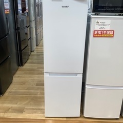 【トレファク神戸南】comfee2ドア冷蔵庫2023年製　【取りに来られる方限定】 トレファク神戸南】comfee2ドア冷蔵庫2023年製 【取りに来られる方限定】