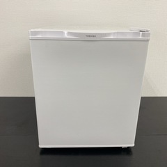 【ご来店限定】＊ 東芝 38L 1ドア冷蔵庫　2022年製＊0711-1
