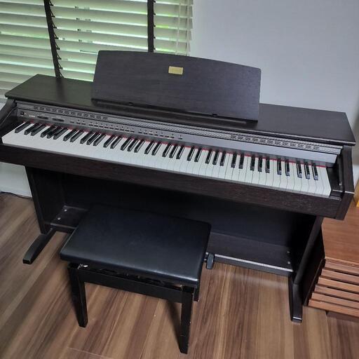 CASIO 電子 ピアノ 楽器 鍵盤