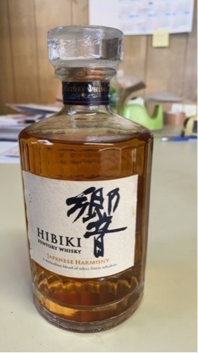 お酒 ウイスキー