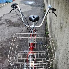 B397 普通自転車★ALTETTO★内装3段変速★27インチ