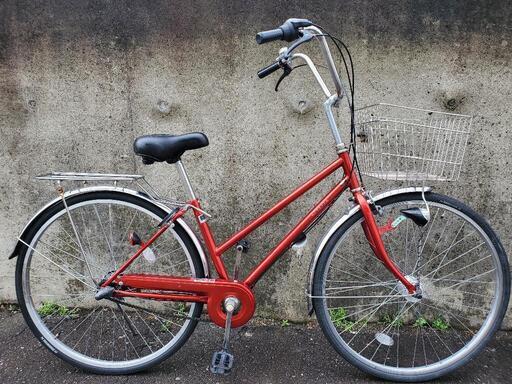 B397 普通自転車★ALTETTO★内装3段変速★27インチ