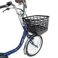 JY 極美品 購入半年未満 定価約23万 Panasonic 電動アシスト