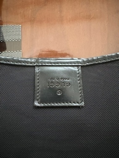 GUCCI 廃盤 　サマーバッグ