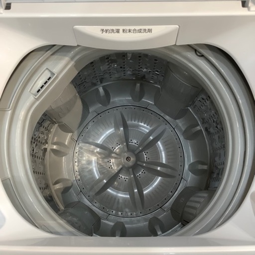 トレファク神戸南店】TOSHIBA2019年製 全自動洗濯機です  