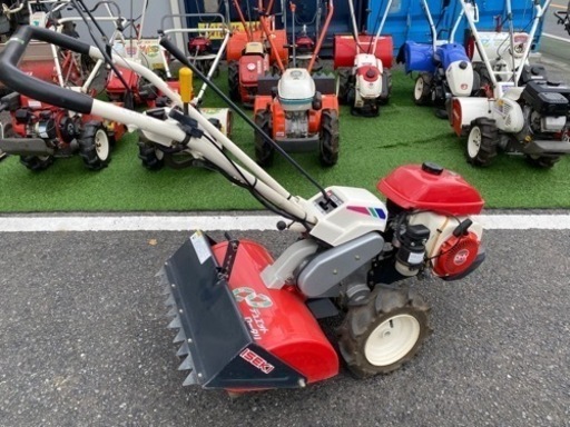 見て選べる】耕運機 ヤンマーマイペット63【農機具地域最大級の販売  