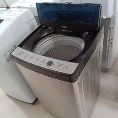 ☆ジモティ割あり☆ Haier 洗濯機 JW-XP2C55F 5.5kg 23年製 動作