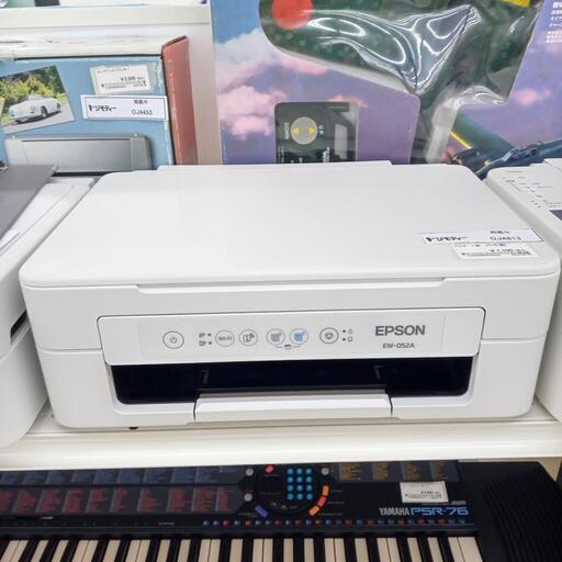 ★ジモティ割あり★ EPSON プリンター  22 ／クリーニング済み OJ4813