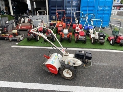 【見て選べる】耕運機  ORECピコ70【農機具地域最大級の販売台数 高価買取アールワン田川】