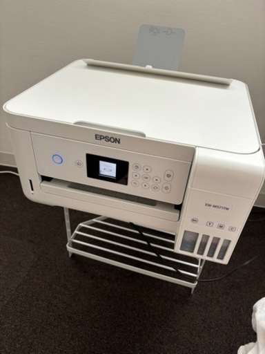 プリンター　EPSON EW-571TW