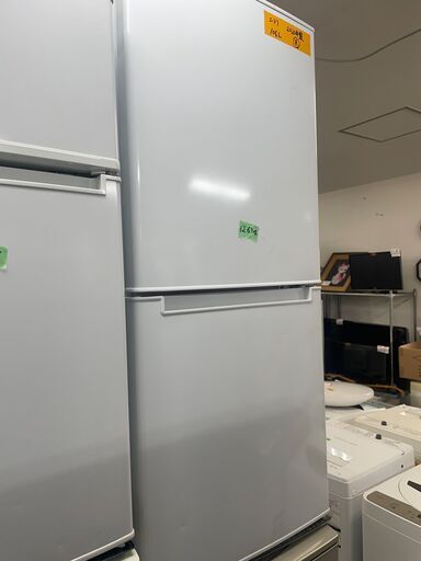 リサイクルショップどりーむ荒田店 No12634 冷蔵庫　ニトリ　2020年製　一人暮らしにおすすめ♪