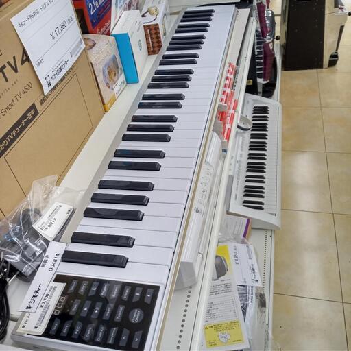 ★ジモティ割あり★  電子ピアノ   ／クリーニング済み OJ4814