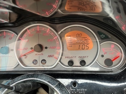 YAMAHA マジェスティ】SG03エアロ付きカスタム デビルマフラー 激渋