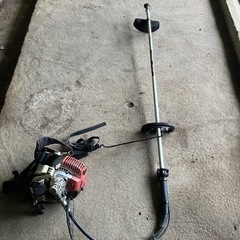 決まりました】三菱 背負式草刈機
