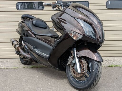 【全国配送可】⭐ヤマハ マジェスティ250 SG20J ビクスク 車体 バイク