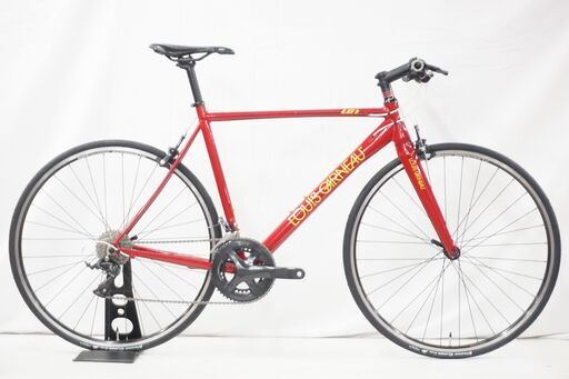 LOUIS GARNEAU AVIATOR 9.2 2022年モデル フラットバーロード