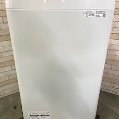【高年式 美品】大阪送料無料★3か月保障付き★洗濯機★2023年★シャープ★5.5kg★ES-GE5G-W★S-705