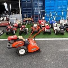 見て選べる】耕運機 クボタTR70【農機具地域最大級の販売台数