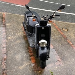 原付バイク　VOX