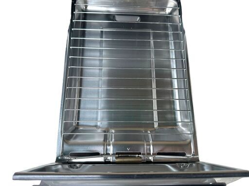 10/13受渡済）JT9653【RINNAI/リンナイ ガスコンロ 都市ガス】美品