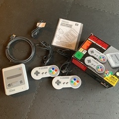 ニンテンドークラシックミニ
