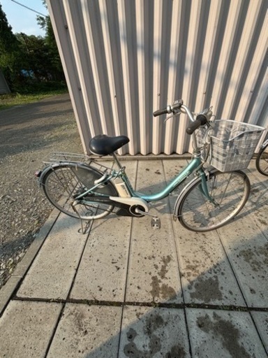 アシスト自転車❣️ブリヂストン