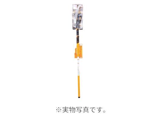 【新品・未使用・外箱傷みあり】Fiskars 16' ポール剪定ばさみ