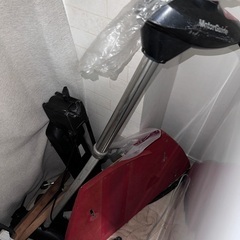 フットコン エレキ 魚探セット