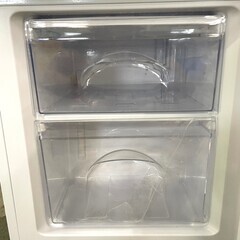 大阪送料無料★3か月保障付き★冷蔵庫★2020年★ニトリ★2ドア★NTR-106★R-725