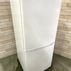 大阪送料無料☆3か月保障付き☆冷蔵庫☆2020年☆ニトリ