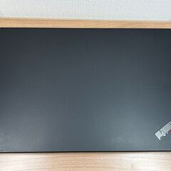 美品〉0503 Thinkpad X13 32GB/SSD256 ノートパソコン 大容量・高性能 