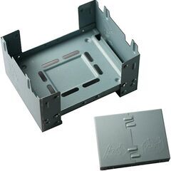 卸商品 約220個セット エスビットと同サイズ 固形燃料ストーブ 収納袋付き