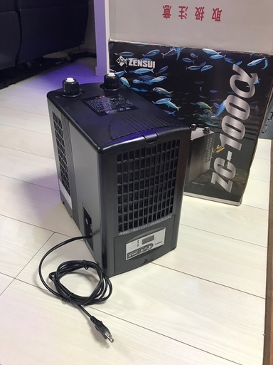 ゼンスイ水槽用クーラー　最終値下げ