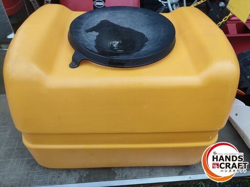 【引取限定】ローリータンク　300L　貯水槽　貯水タンク　動噴　【安佐北店】【中古】