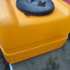 引取限定】ローリータンク 300L 貯水槽 貯水タンク 動噴 【安佐北店