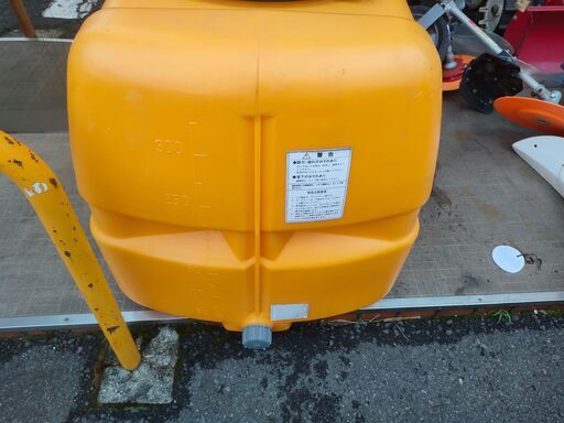 引取限定】ローリータンク 300L 貯水槽 貯水タンク 動噴 【安佐北店