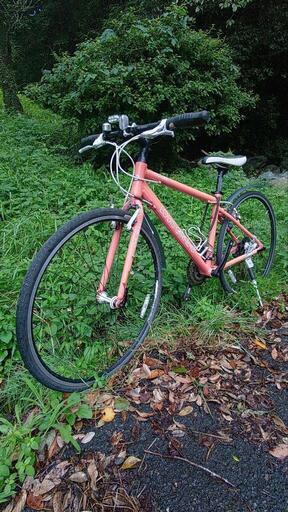 LOUIS GARNEAU CHASSE クロスバイク　自転車