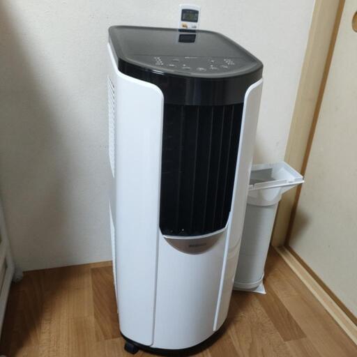 【美品】新品同様ポータブルクーラー