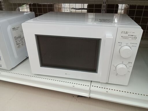 ★ジモティ割あり★ NITORI 電子レンジ MM720CUKN4 50Hz 21年製 動作確認／クリーニング済み TC3774
