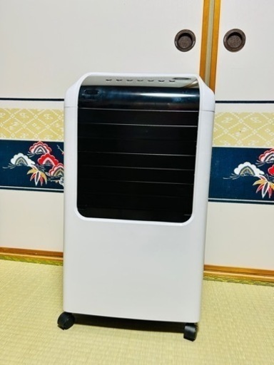 涼風を大風量で浴びられる！冷風扇¥