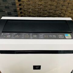 Z1431 シャープ　除加湿空気清浄機　KC-HD70　2019年製　除湿　加湿　プラズマクラスター　送料A　札幌　倉庫型リサイクルれお　