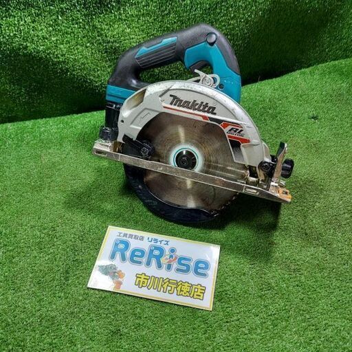 マキタ makita HS631D 充電式マルノコ バッテリー1個付き【市川行徳店】【店頭取引限定】【中古】管理番号：IT4VMJ1OCIZR
