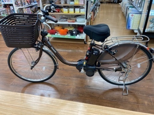 Panasonic 電動アシスト自転車のご紹介‼︎